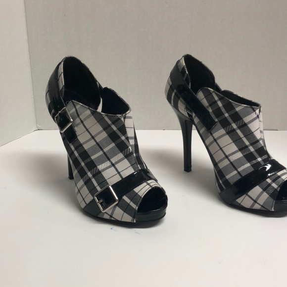 wild rose high heels